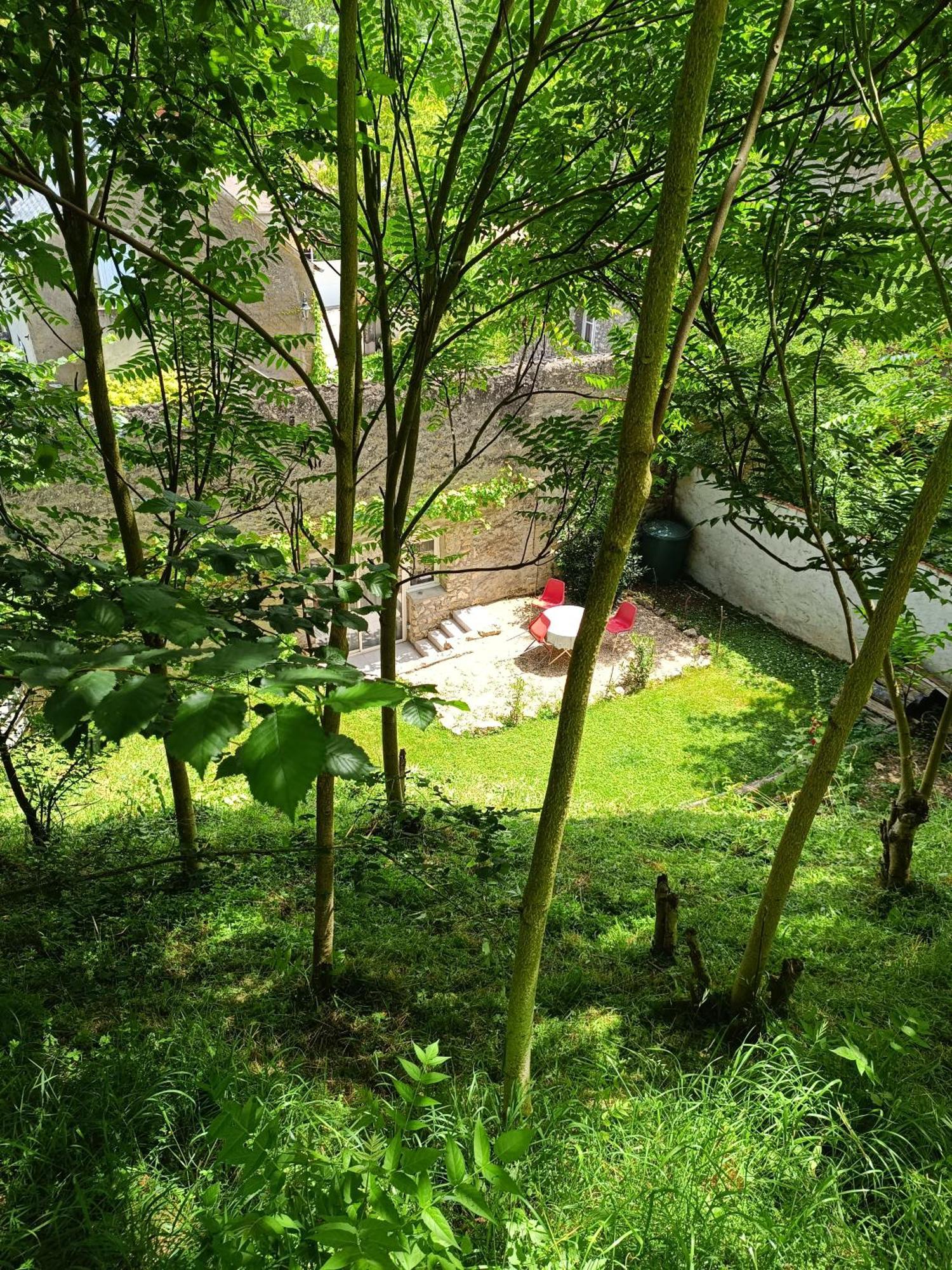 Logement Entier Dans Village Calme Guillerval Екстериор снимка