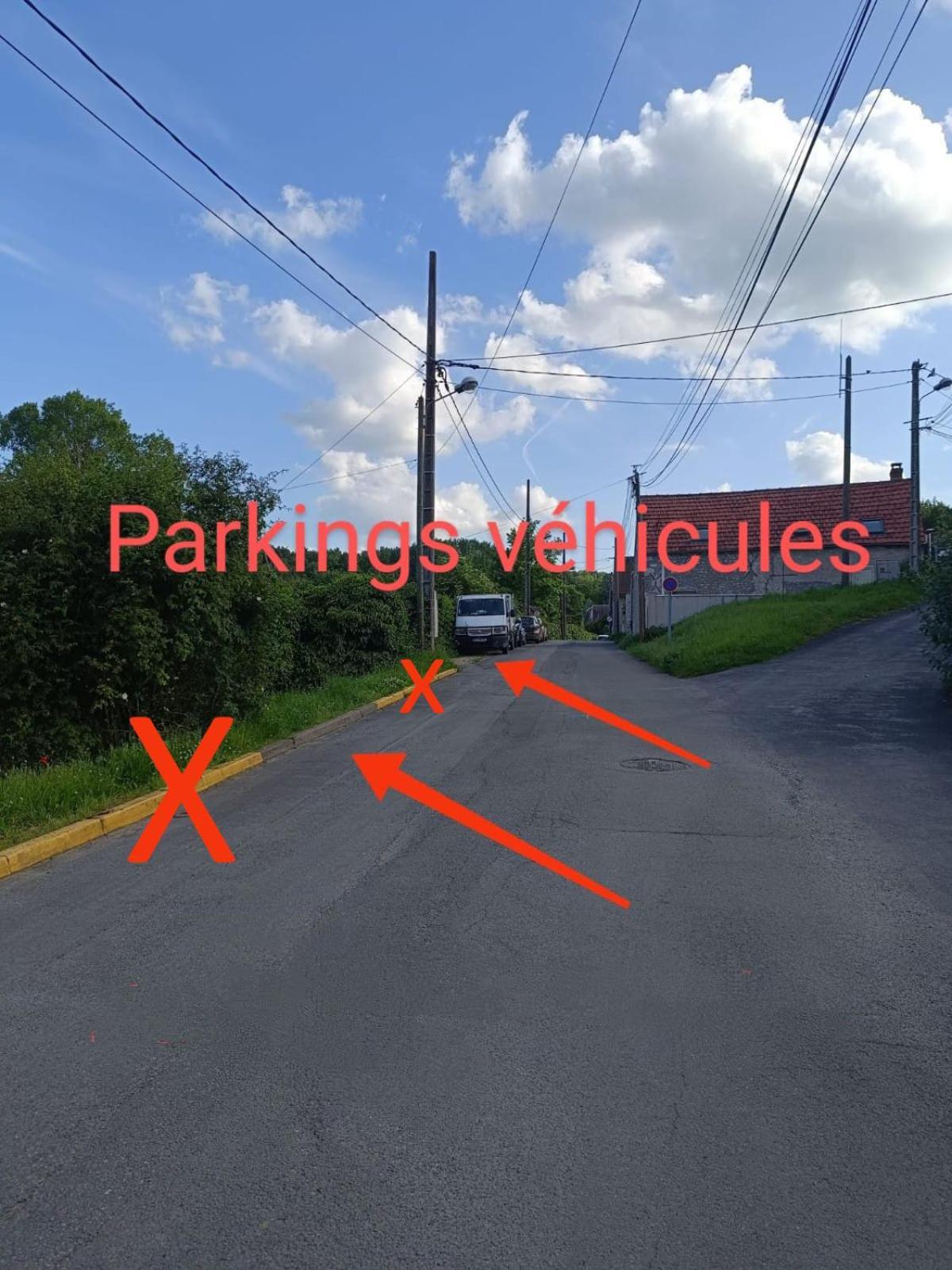 Logement Entier Dans Village Calme Guillerval Екстериор снимка